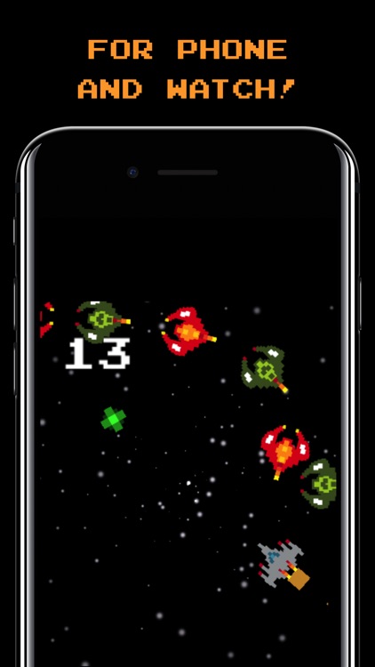 Kepler Attack - Watch & Phone screenshot-0
