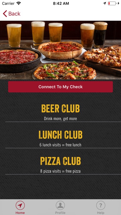 Uno Pizzeria and Grill