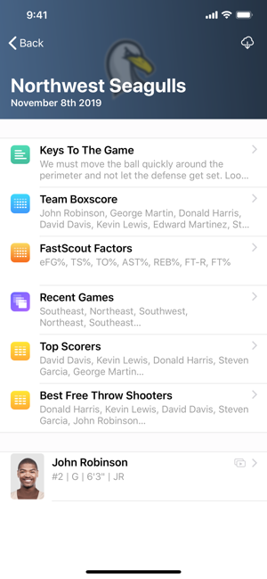 FastScout(圖2)-速報App