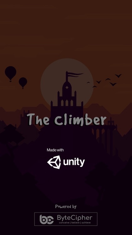 The Climber App