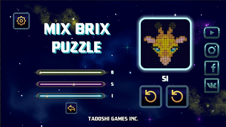 MixBrix Puzzle screenshot-3