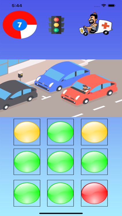 TrafficLightsFun screenshot-5