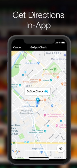 GoSpotCheck Team(圖2)-速報App