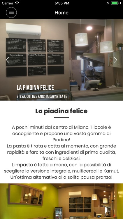 La Piadina Felice