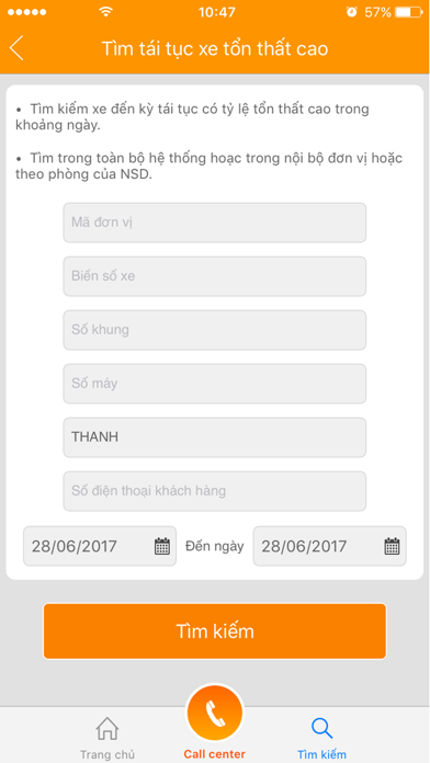 How to cancel & delete MyPTI - Bảo hiểm bưu điện from iphone & ipad 3