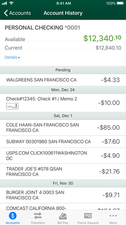 TransWest Mobile Banking