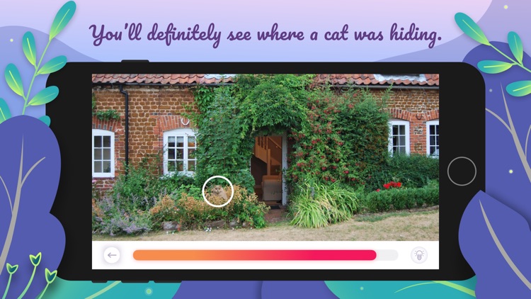 Find the cat - logic game screenshot-3