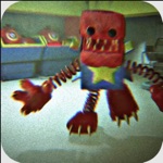 Boxy Horror Boo  survival mod