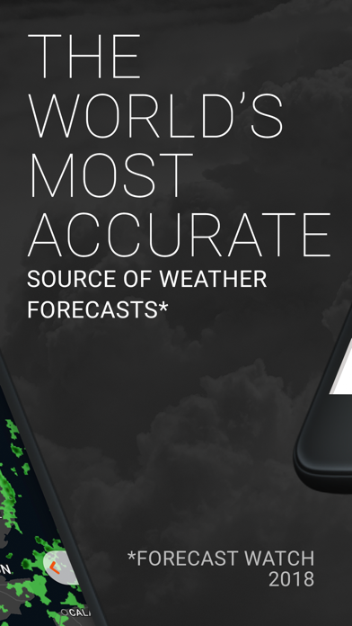 AccuWeather for iPhone Screenshot 7