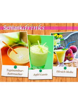 Game screenshot Schlank-Drinks 5 Kilo leichter apk