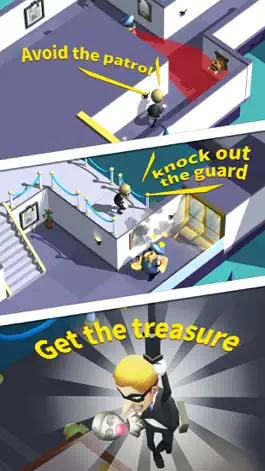 Game screenshot Museum Heist mod apk