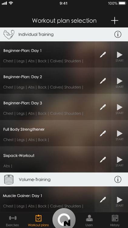 Gymnotize Workout Routines Gym