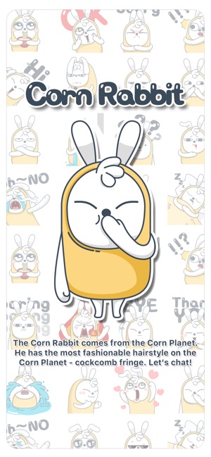 Corn Rabbit(圖1)-速報App