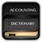 Icon Accounting Dictionary-Offline