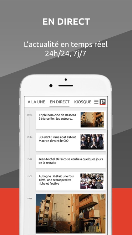La Provence : actu en direct