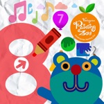 Baby Math  Painting Zoo