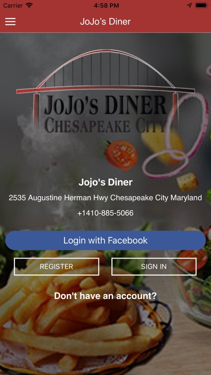 JoJo's Diner