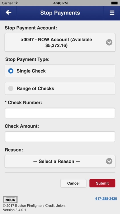 BFCU iMobile