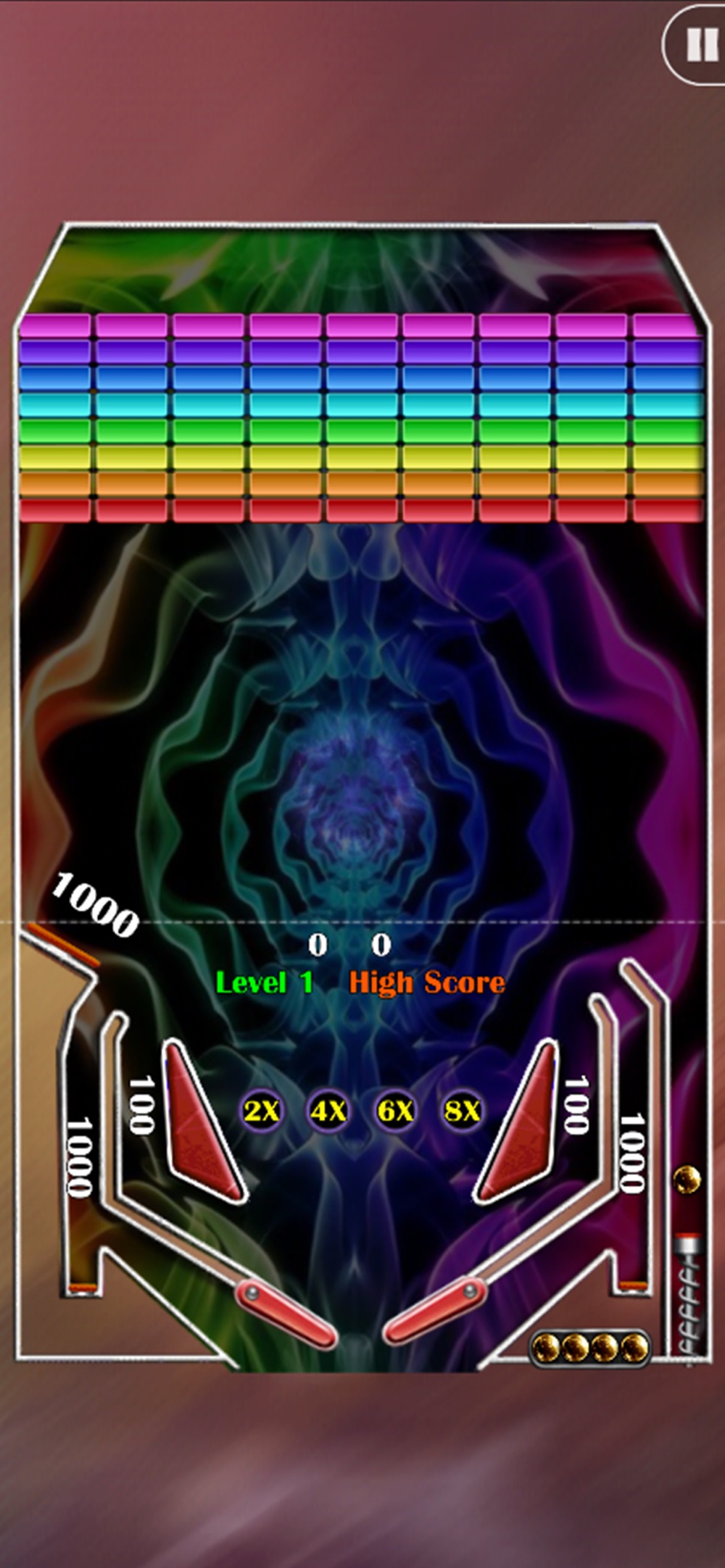 Pinball Flipper Classic Arcade hack tool