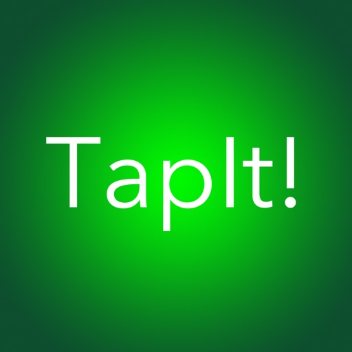 TapIt! - the reaction game