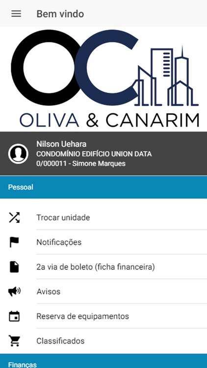 Oliva & Canarim