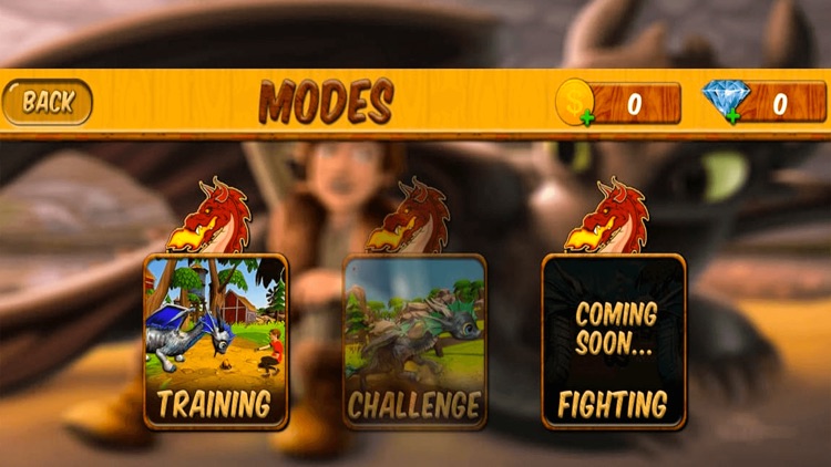 Real Kid Dragons Training Sim