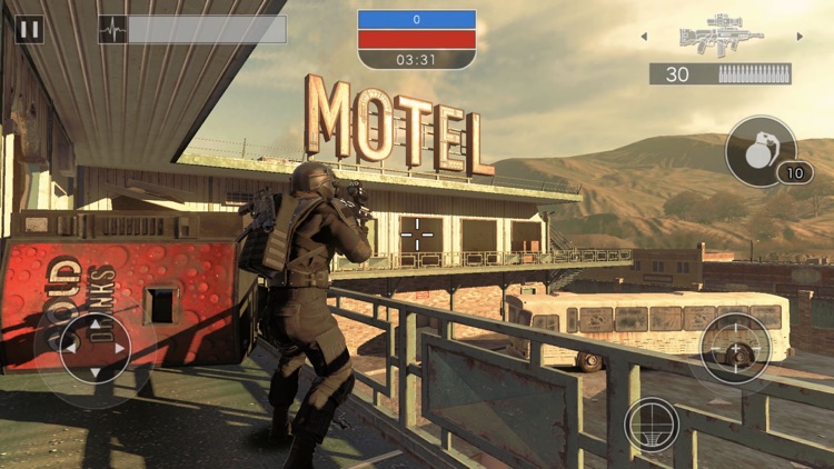 Afterpulse - Elite Army