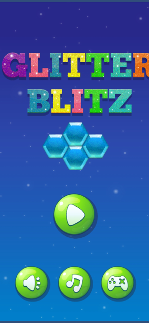 ‎Glitter Blitz Screenshot