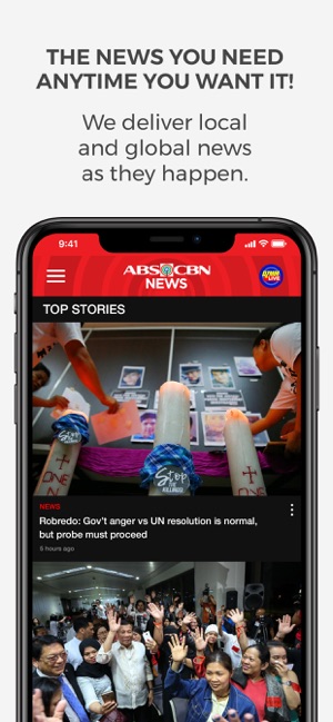 ABS-CBN News(圖1)-速報App