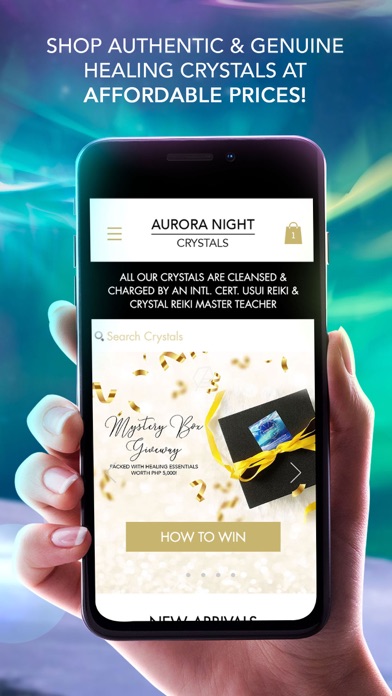 Aurora Night screenshot 2