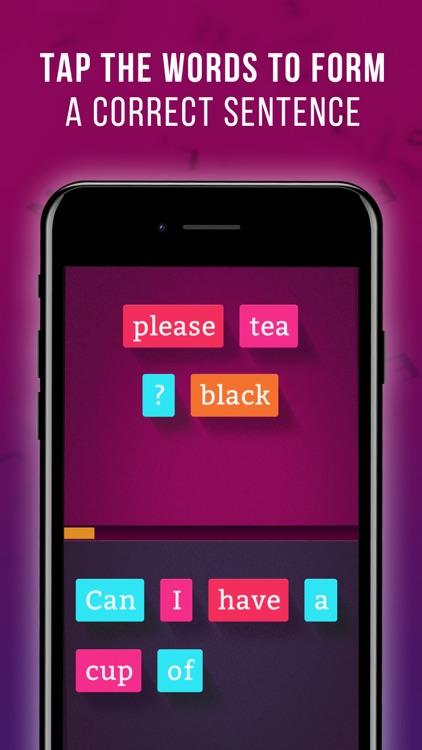Sentence Builder Master Pro
