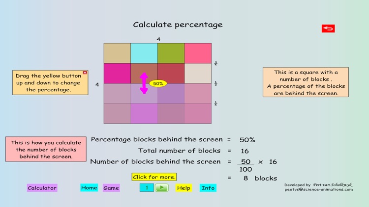 Percentage Animation screenshot-3