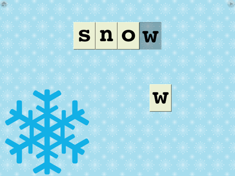 First Words Christmas - náhled