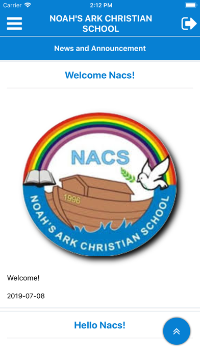 Noah's Ark Christian School screenshot 3