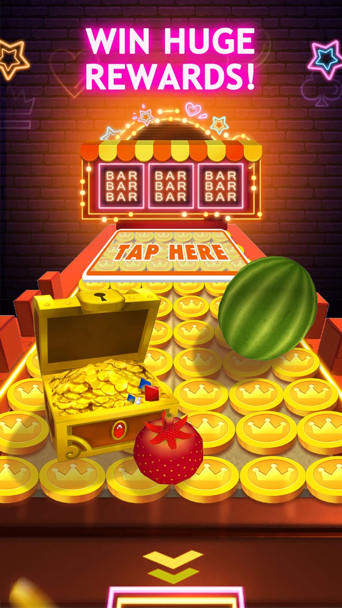 Lucky Dozer Big Win Pusher