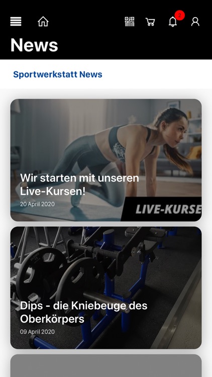 Sportwerkstatt Studio