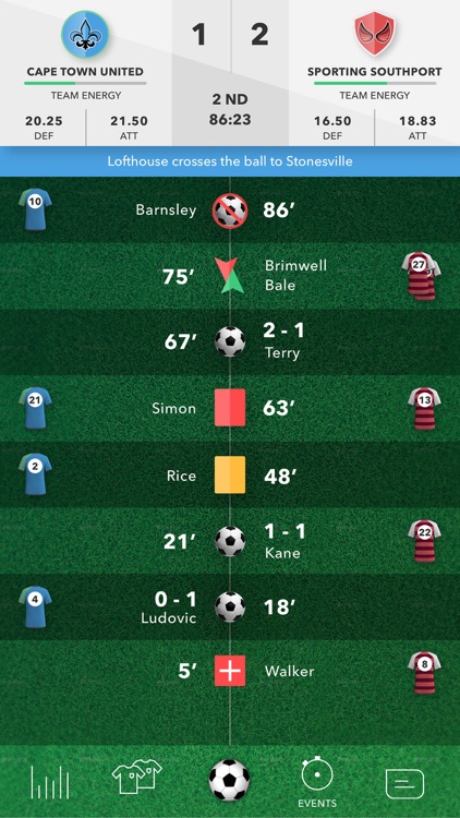 World Football Manager screenshot-3