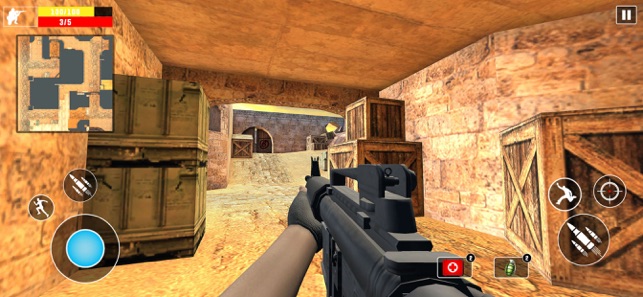 Counter Terrorist FPS Shooting(圖3)-速報App