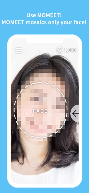 MOMEET - Blind Video chat(圖1)-速報App