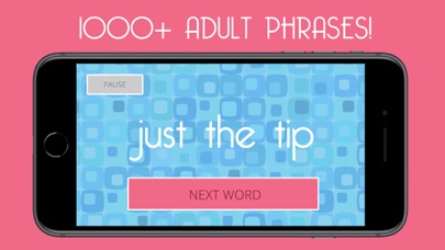 How to cancel & delete Filthy Phrases NSFW Party Game from iphone & ipad 1