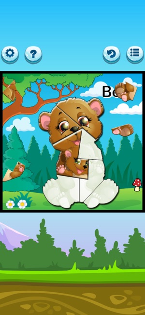 Chibi Animals Jigsaw Puzzles(圖3)-速報App