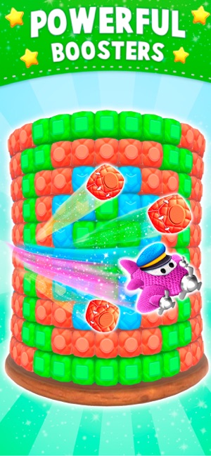 Wooly Blast: Top match-3 game(圖5)-速報App