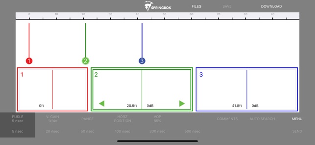 TrackerView