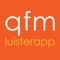 Welkom bij de QFM LuisterApp