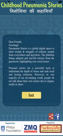 Game screenshot PneumoniaStories hack