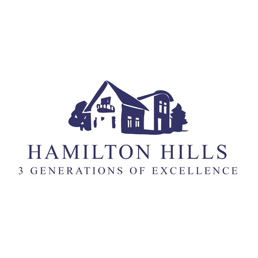 Hamilton Hills Smart Icon