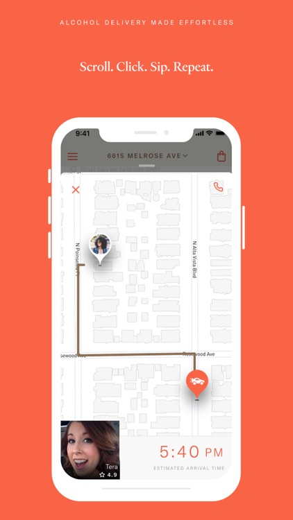 Saucey: Alcohol Delivery screenshot-3