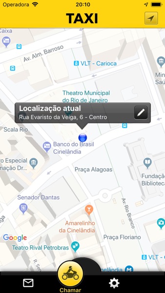 【图】Taxi Cidade(截图1) 【图】Taxi Cidade(截图1)