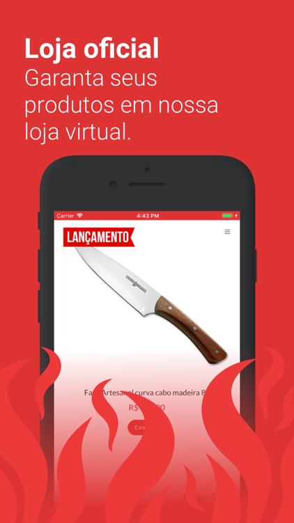 Churrasqueadas screenshot-3