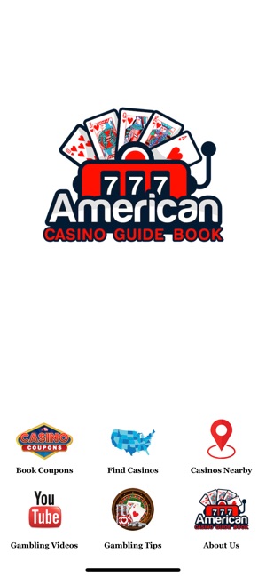 American Casino Guide(圖1)-速報App